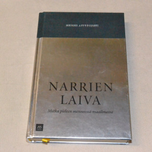 Heikki Aittokoski Narrien laiva